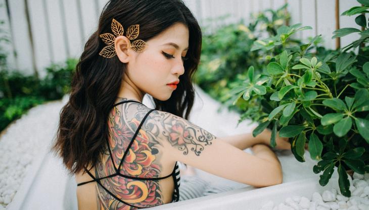 kunst art kunstmagazin japanische tattoos artist-ritual
