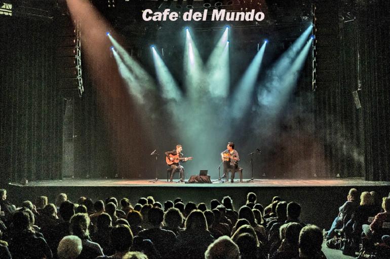 Café del Mundo