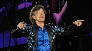 Mick Jagger