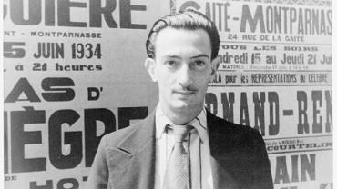 Salvador Dali