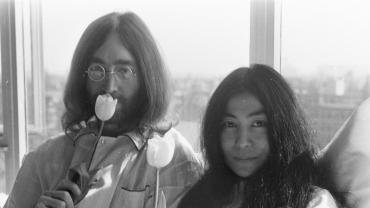 Yoko Ono John Lennon