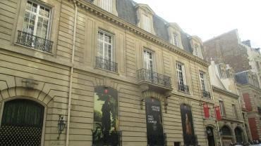 Yves Saint Laurent Museum