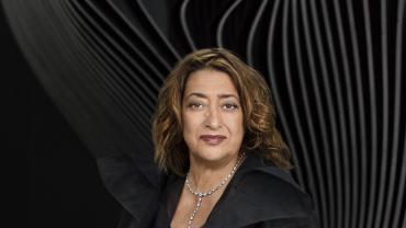 Zaha Hadid