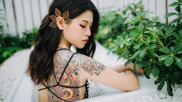 kunst art kunstmagazin japanische tattoos artist-ritual