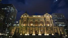 Die schönsten Theater Brasiliens