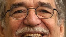 Gabriel Garcia Marquez