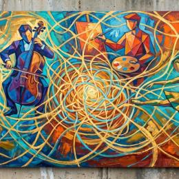 artist ritual - global artist networking