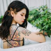 kunst art kunstmagazin japanische tattoos artist-ritual